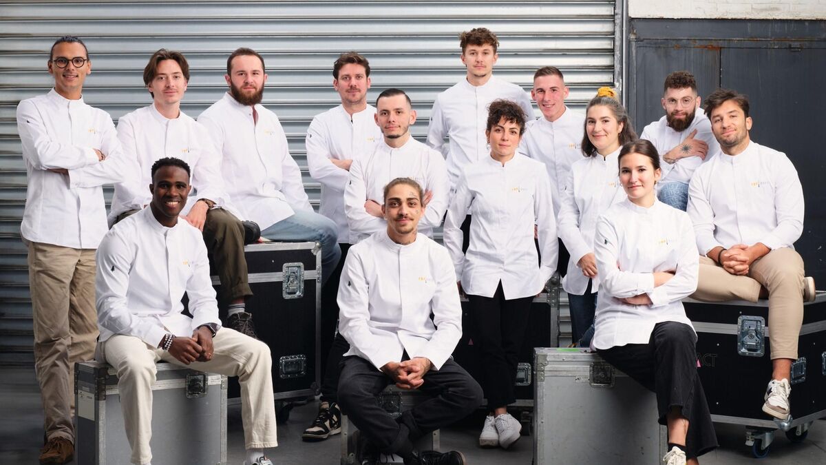 Cheffes - Trois Cheffes, Un Couple, Quatre Étoiles Michelin… Qui Sont Les 14 Candidats De « Top Chef » 2025 ?