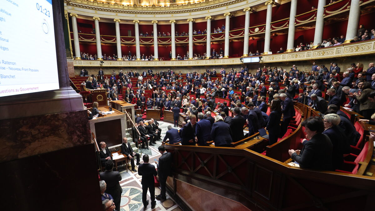 résolution - Saisie des avoirs russes, soutien politique… Que contient la résolution sur l'Ukraine débattue à l'Assemblée mercredi ?
