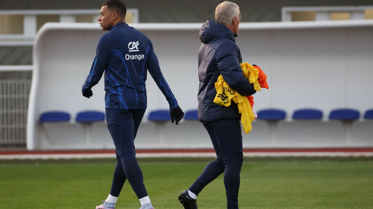 Conférence - Direct. Croatie-France : Assistez à la Conférence de Presse de Didier Deschamps et Kylian Mbappé