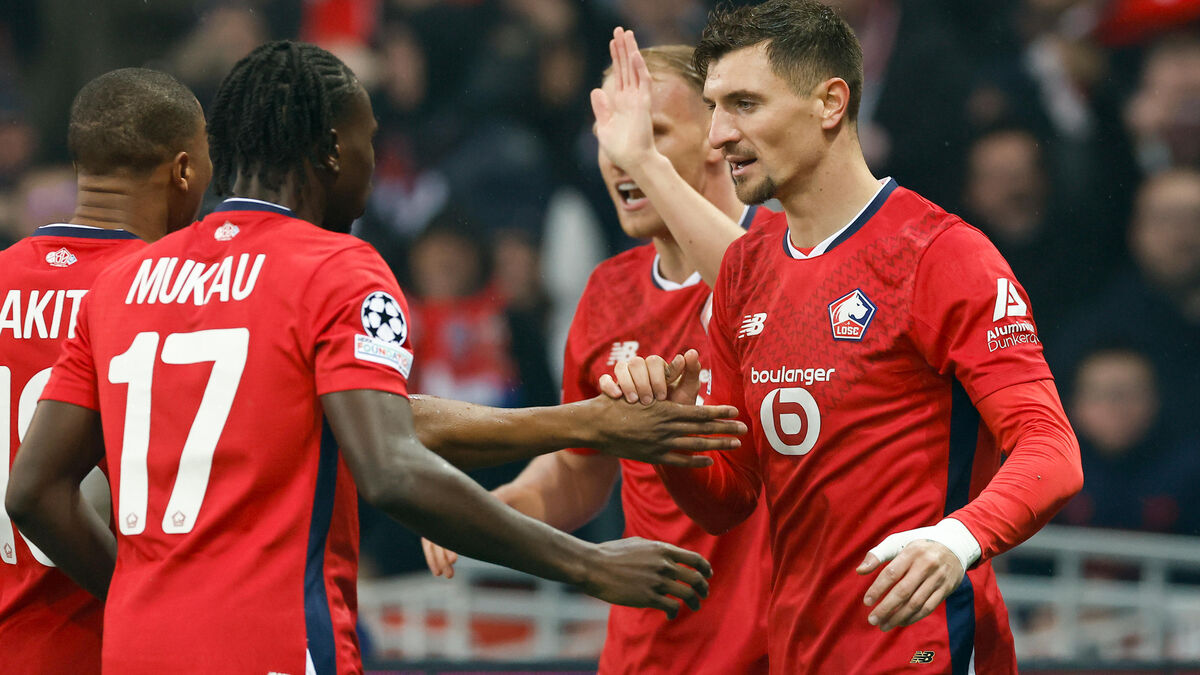 Exploit - Dortmund-Lille : Les Dogues À La Recherche D'un Nouvel Exploit En Huitièmes De Finale Aller De Ligue Des Champions