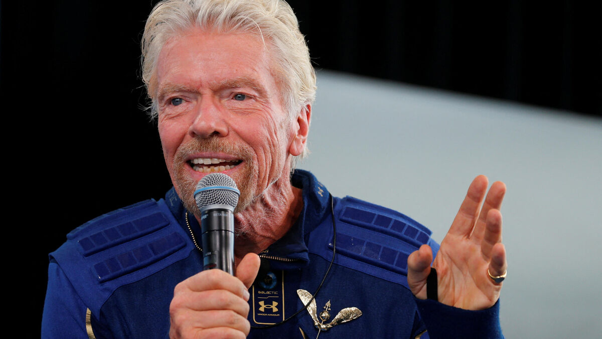 Virgin - Virgin vise à rassembler 700 millions de livres pour rivaliser avec l'Eurostar d'ici 2029.