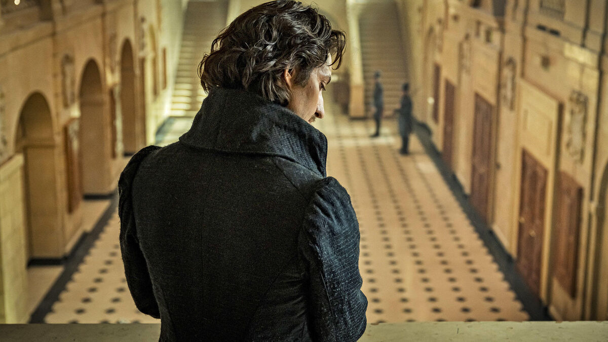 César - Le César des Lycéens Remis au « Comte de Monte-Cristo »