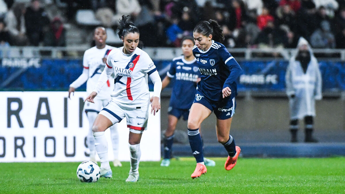 feminines - « L'écart s'est resserré » : Qui est la meilleure entre les féminines du PSG et celles du Paris FC ?