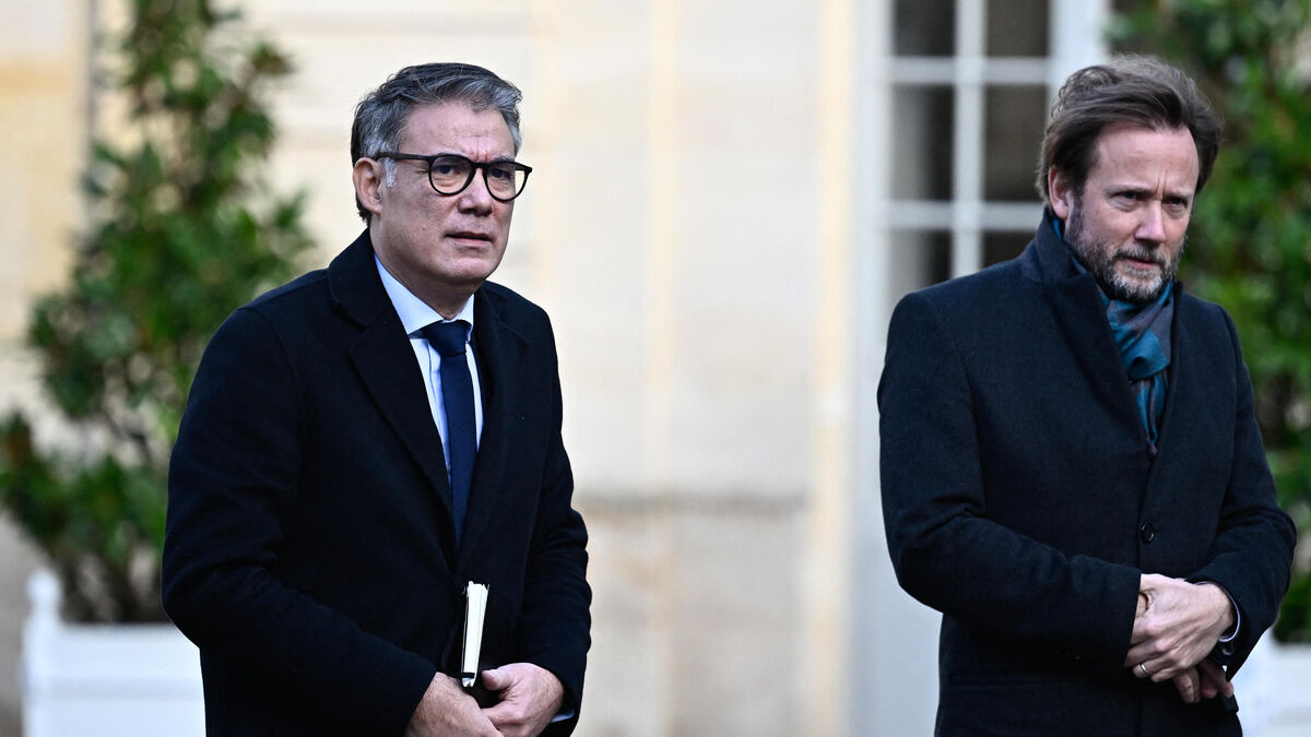 Divorce - Boris Vallaud et Olivier Faure : Les Secrets d’un Divorce