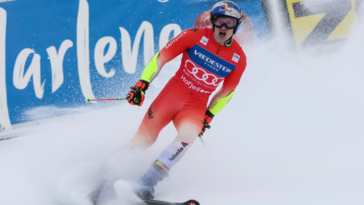 Gros - Ski Alpin : Odermatt remporte un quatrième Gros Globe consécutif