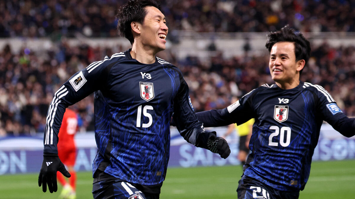Japon - Coupe du Monde 2026 : Comment le Japon a obtenu une qualification express et historique