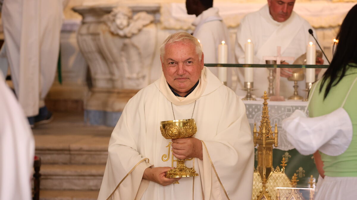 Cardinal - Le Cardinal Marseillais Jean-Marc Aveline, Favori pour Diriger la Conférence des Évêques