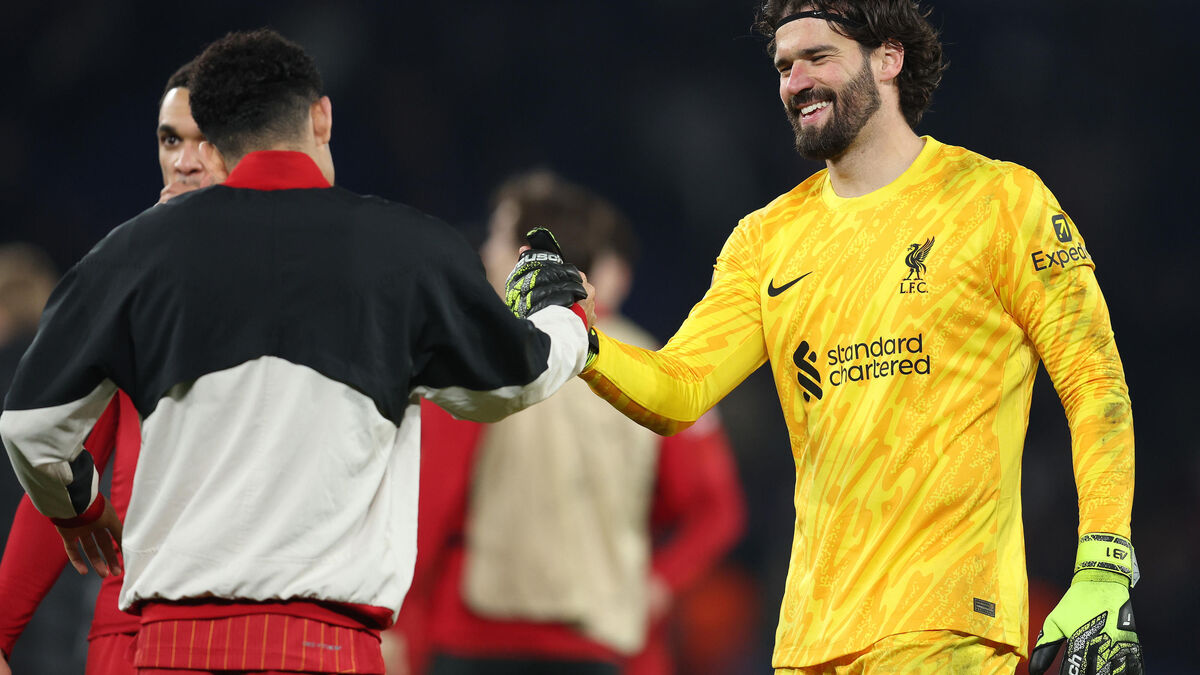 Alisson - « Le Meilleur Au Monde » : Qui est Alisson, le gardien de Liverpool qui a écoeuré le PSG au Parc des Princes ?