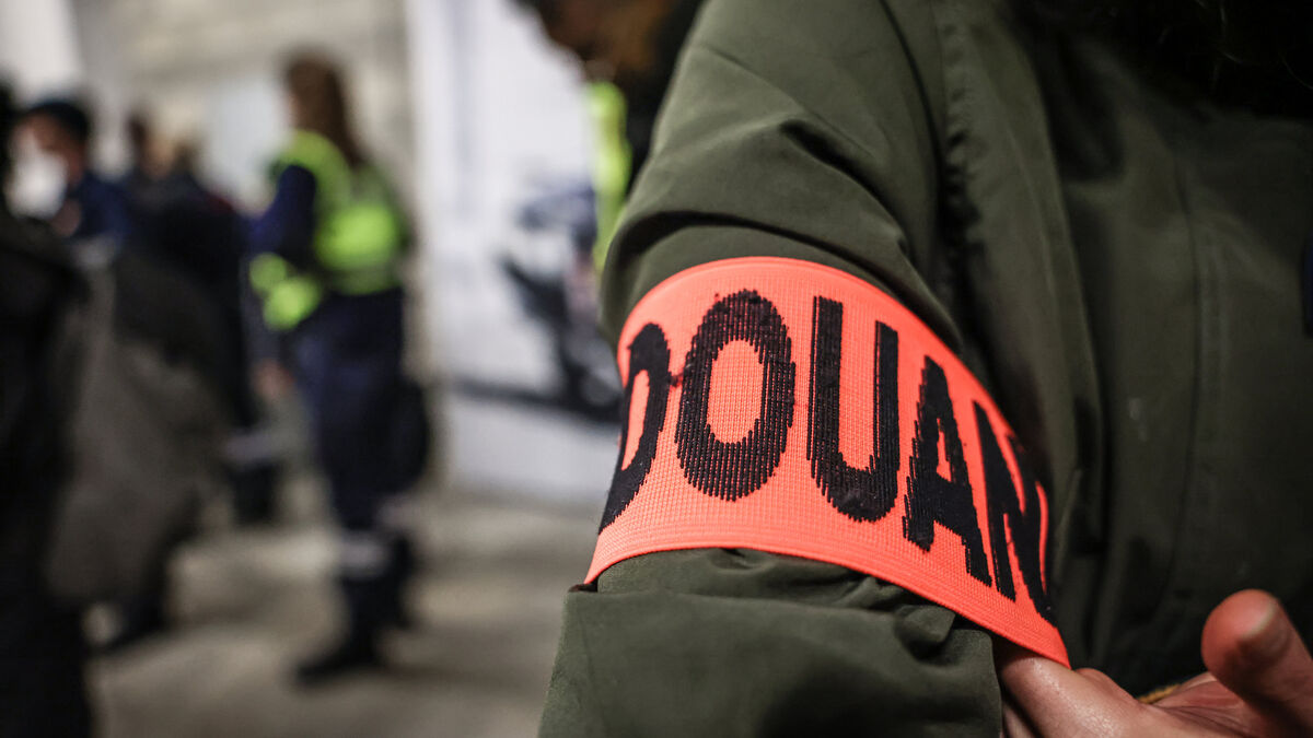 cocaïne - Drôme : Plus de 800 kg de cocaïne saisis par la douane dans un poids lourd sur l’A7