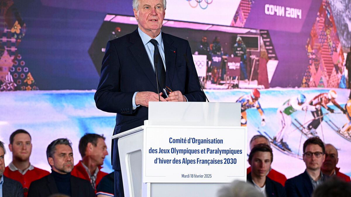 Barnier - « Je resterai tant que Grospiron aura besoin de moi » : Comment Barnier s'est ancré dans le dossier JO Alpes 2030