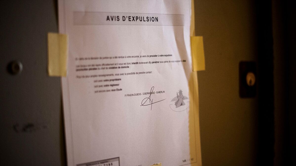 crise - Intensification des expulsions, hausse des impayés de charges : la crise immobilière touche tout le monde