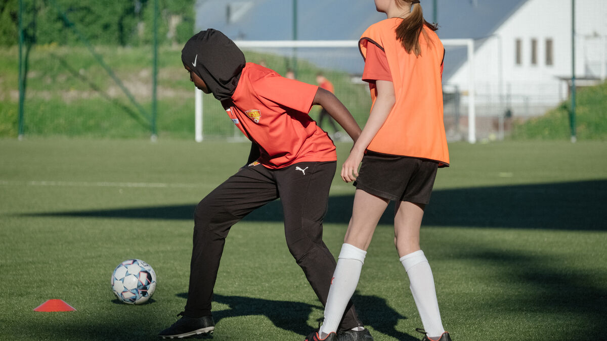 voile - L'interdiction du voile dans le sport n'est « pas une priorité », affirme la ministre des Sports