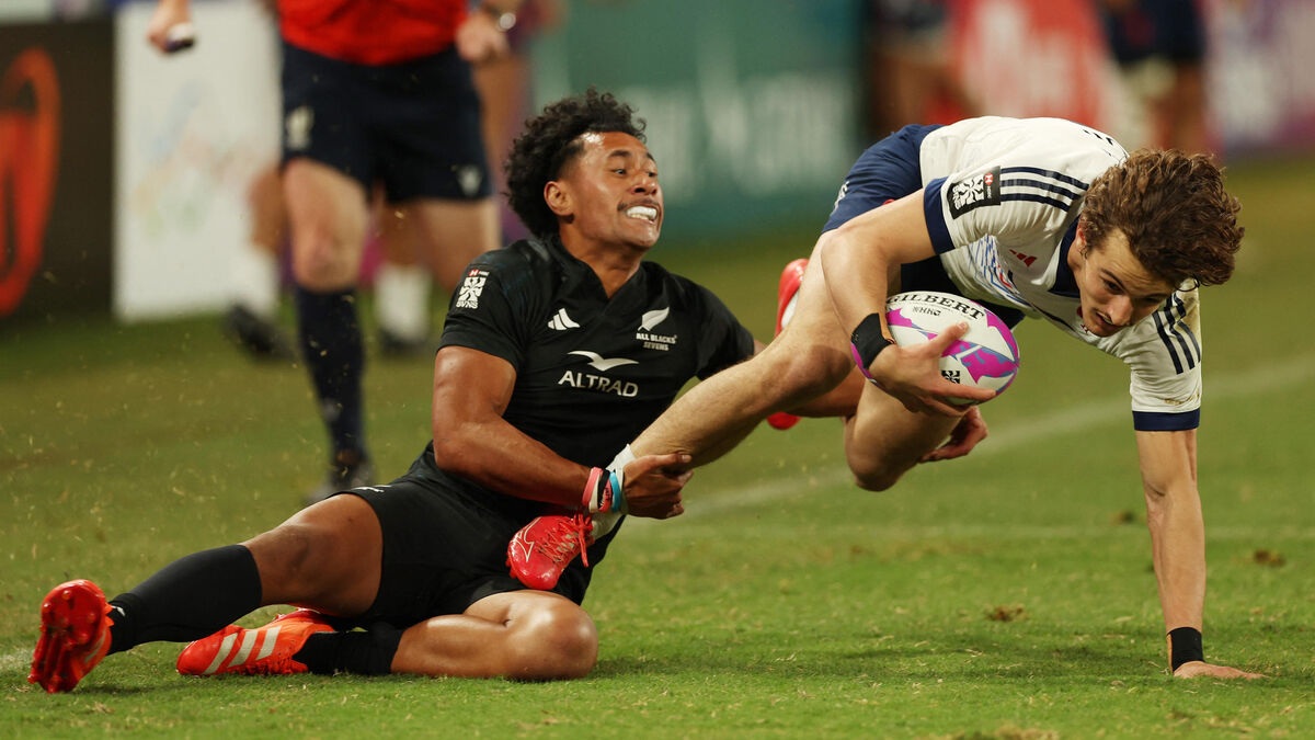 Rugby - Rugby à 7 : À quelle heure et sur quelle chaîne TV suivre les demi-finales à Hong Kong ?