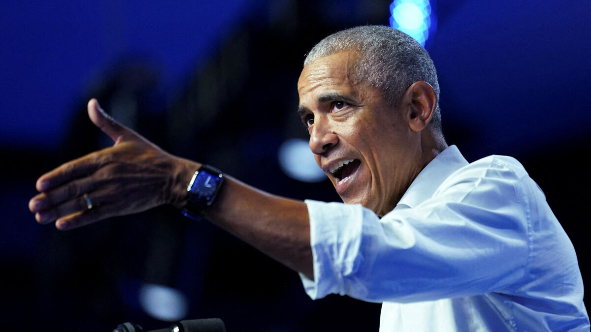 Obama - « J’ai adoré la saison 1, mais je n’ai pas le temps » : Barack Obama a décliné une participation à la série « Severance »