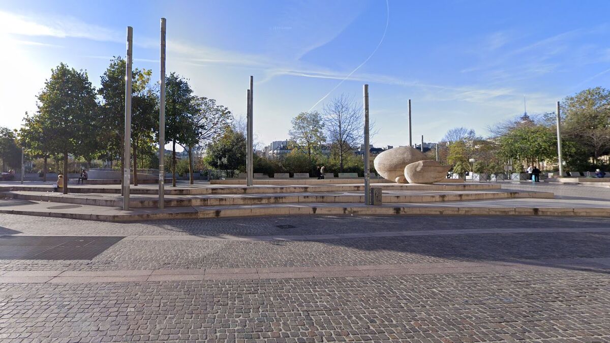 Halles - Paris : Un homme poignardé au cou près des Halles lors d'une bagarre, une personne arrêtée