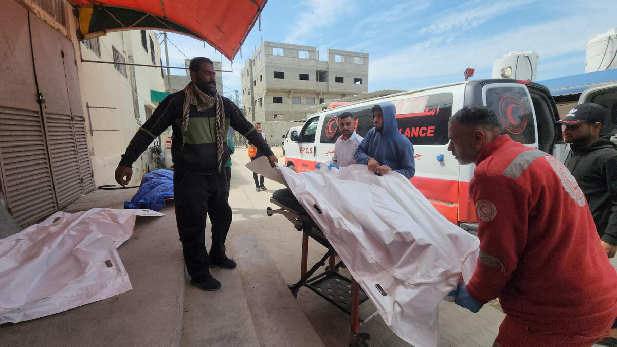 Israël - Gaza : Israël Intensifie Ses Frappes Depuis L'Entrée En Vigueur Du Cessez-le-feu
