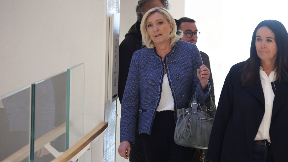 Madame - « On Attend Madame Le Pen ? » : Récit d'une matinée sous tension au tribunal