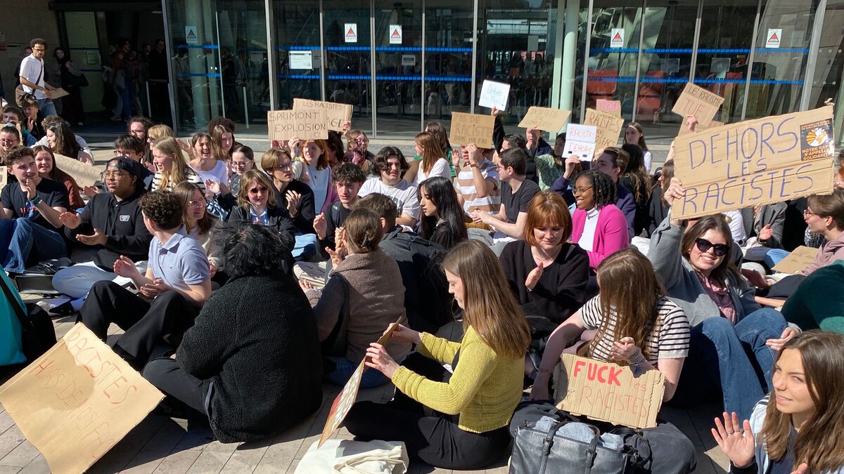 racisme - Accusation de racisme à la Fac de Rouen : la colère monte après la tentative de suicide d'un étudiant