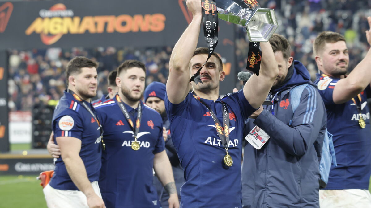 Gagner - France-Écosse (35-16) : Combien Les Bleus Vont-ils Gagner Après Leur Victoire Finale Dans Le Tournoi Des Six Nations ?