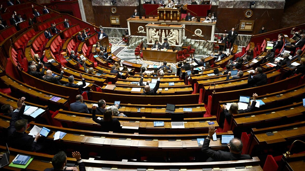 Ukraine - Résolution sur le renforcement du soutien à l'Ukraine : à l'Assemblée, les députés révèlent leurs divisions