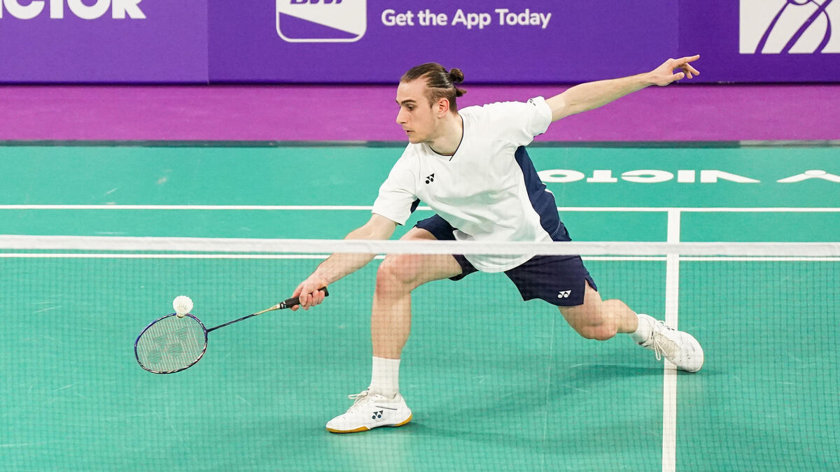 Badminton - Badminton : Alex Lanier Se Qualifie Pour Les Demi-Finales De L'Open D'Angleterre, Qu'est-Ce Qui L'Attend ?