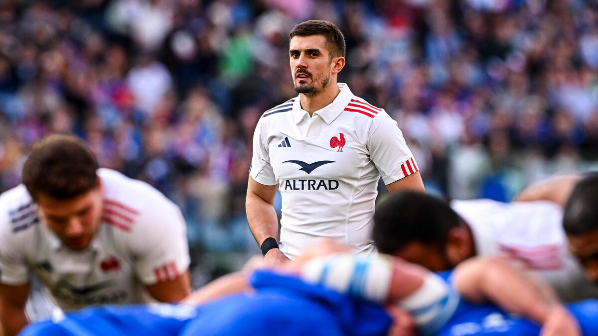 buteur - « Je vois mon métier comme un jeu » : Les confidences de Thomas Ramos, le buteur des Bleus, avant Irlande-France