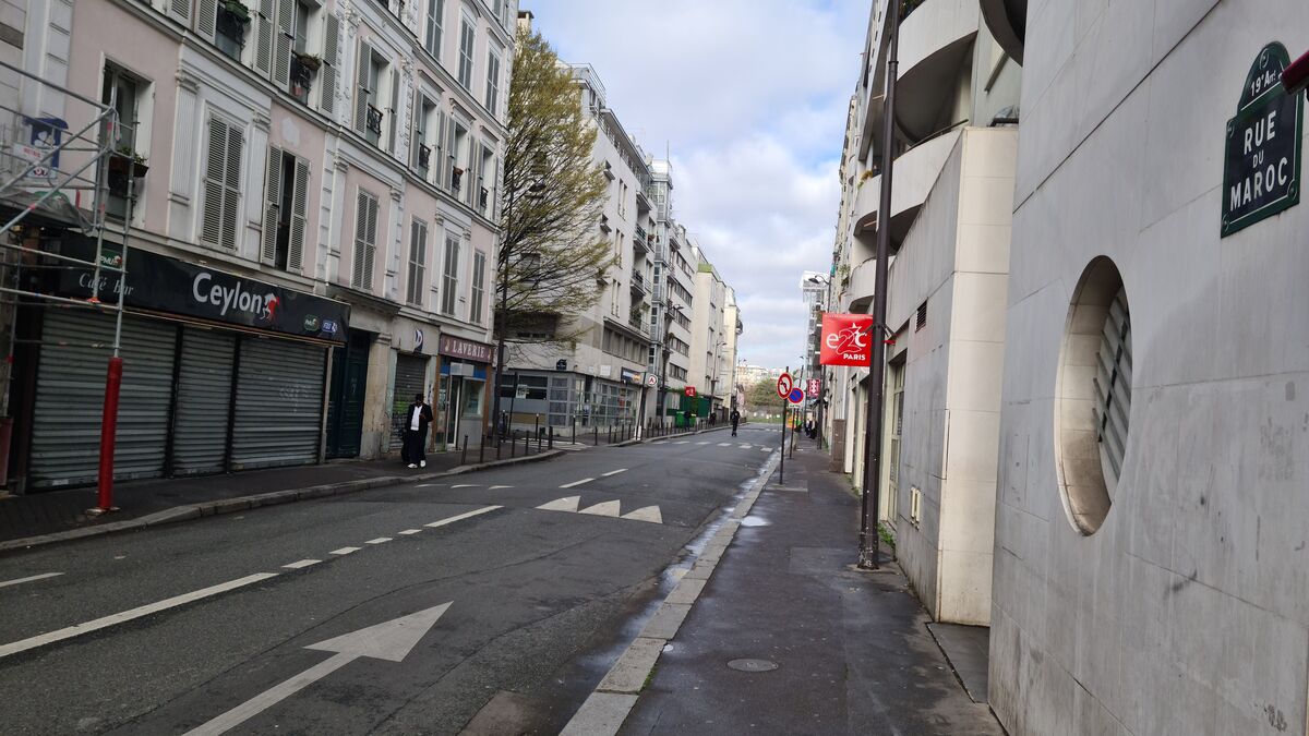 policier - Paris : Un homme blessé par balle en pleine rue, un policier neutralise l'agresseur avec son arme