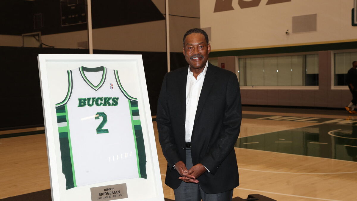 Basketteur - NBA : Décès de Junior Bridgeman, Ancien Basketteur Discret Devenu Milliardaire Dans Les Affaires