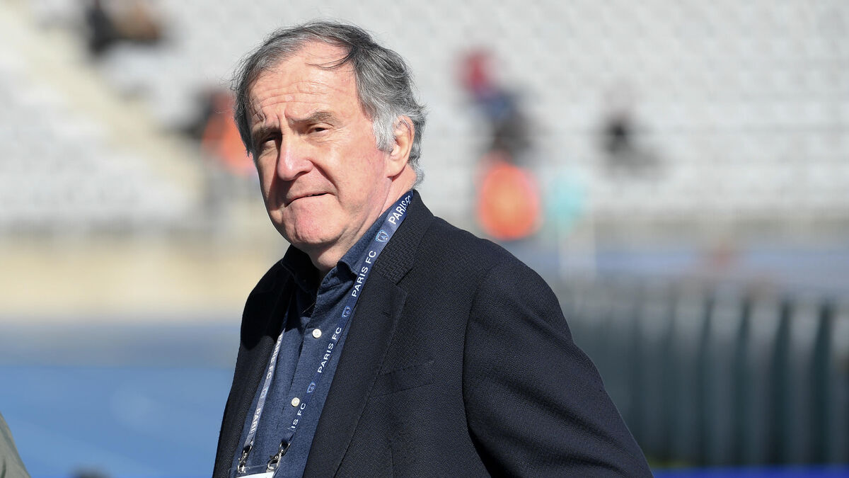 Paris - « Le Parc N’existe Pas Dans Notre Esprit » : Le Paris FC Se Concentre Sur Son Déménagement à Jean-Bouin