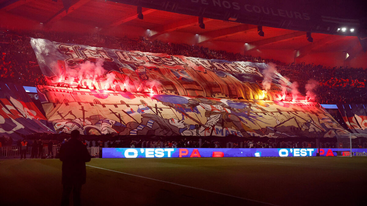 Clasico - PSG-OM (3-1) : Tifo grandiose, ambiance endiablée, insultes limitées… Pourquoi le Clasico a-t-il tenu ses promesses ?