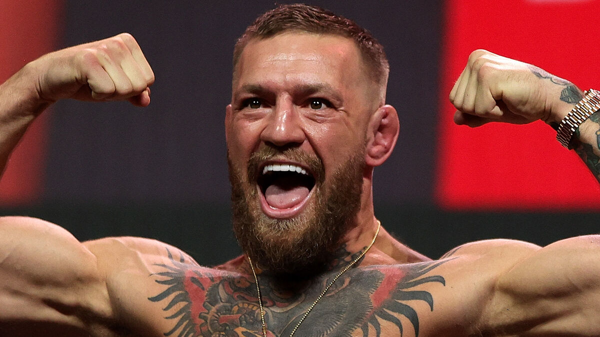 Conor - Conor McGregor, l’ex-star du MMA, anti-migrants et homophobe : que se passe-t-il avec lui ?