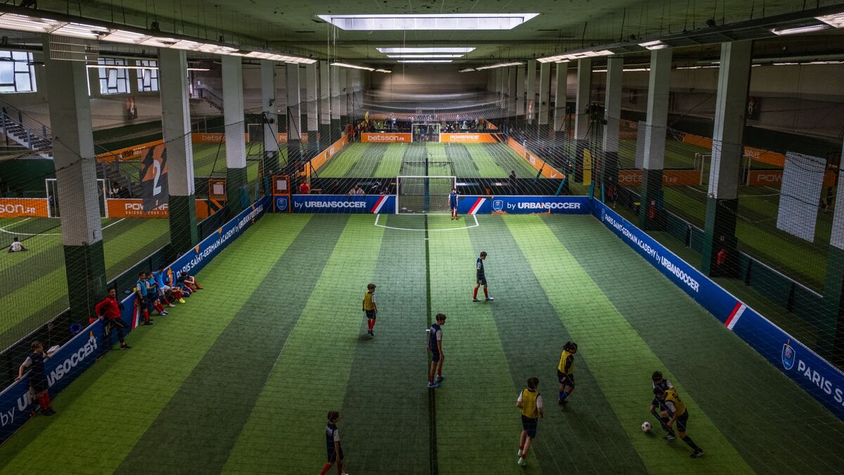 Urbansoccer - Foot à 5 en Île-de-France : Urbansoccer souhaite ouvrir ses terrains aux scolaires et aux collectivités