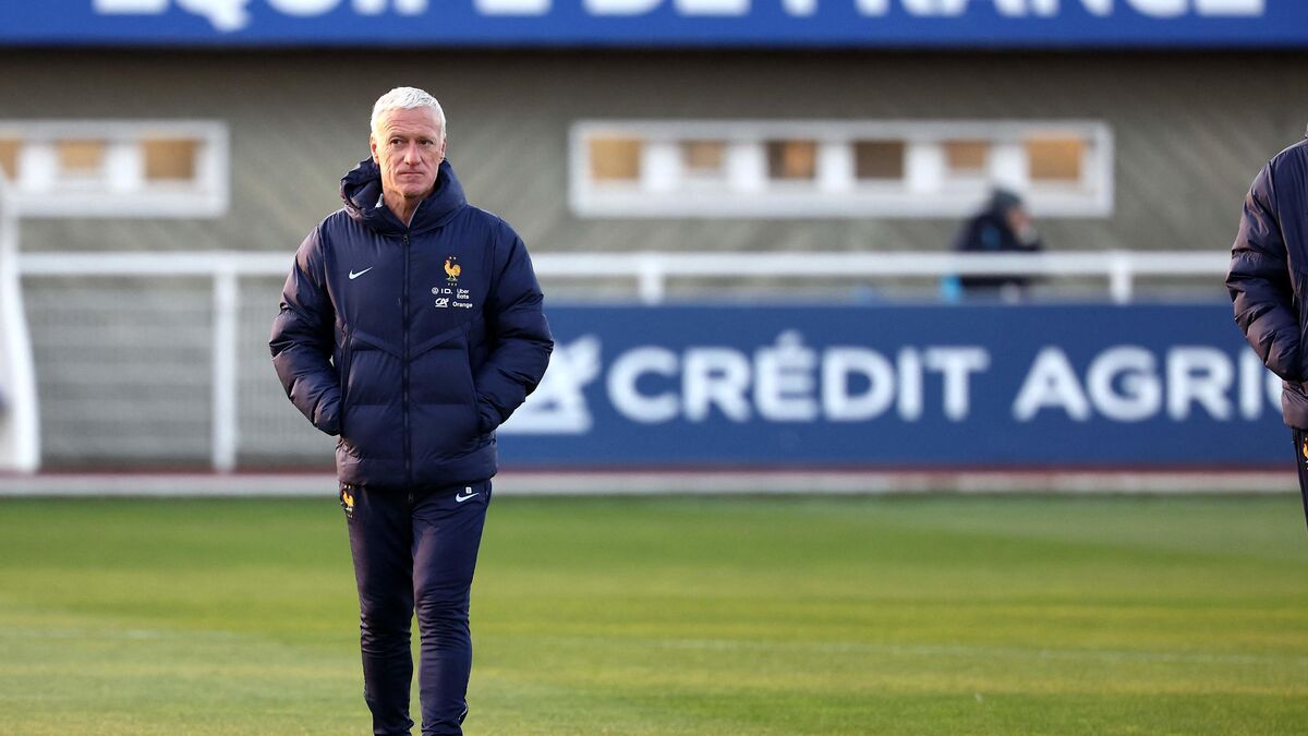 Deschamps - Didier Deschamps Accusé Par Un Ancien Élu D'Avoir « Un Problème Avec Les Algériens » : La FFF Prête À Déposer Plainte