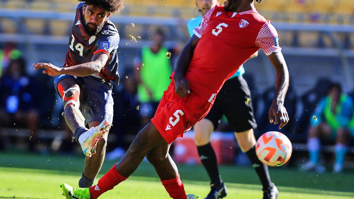 Qualification - Mondial 2026 : La Nouvelle-Calédonie Surclasse Tahiti et Se Prèsente pour une Qualification Historique