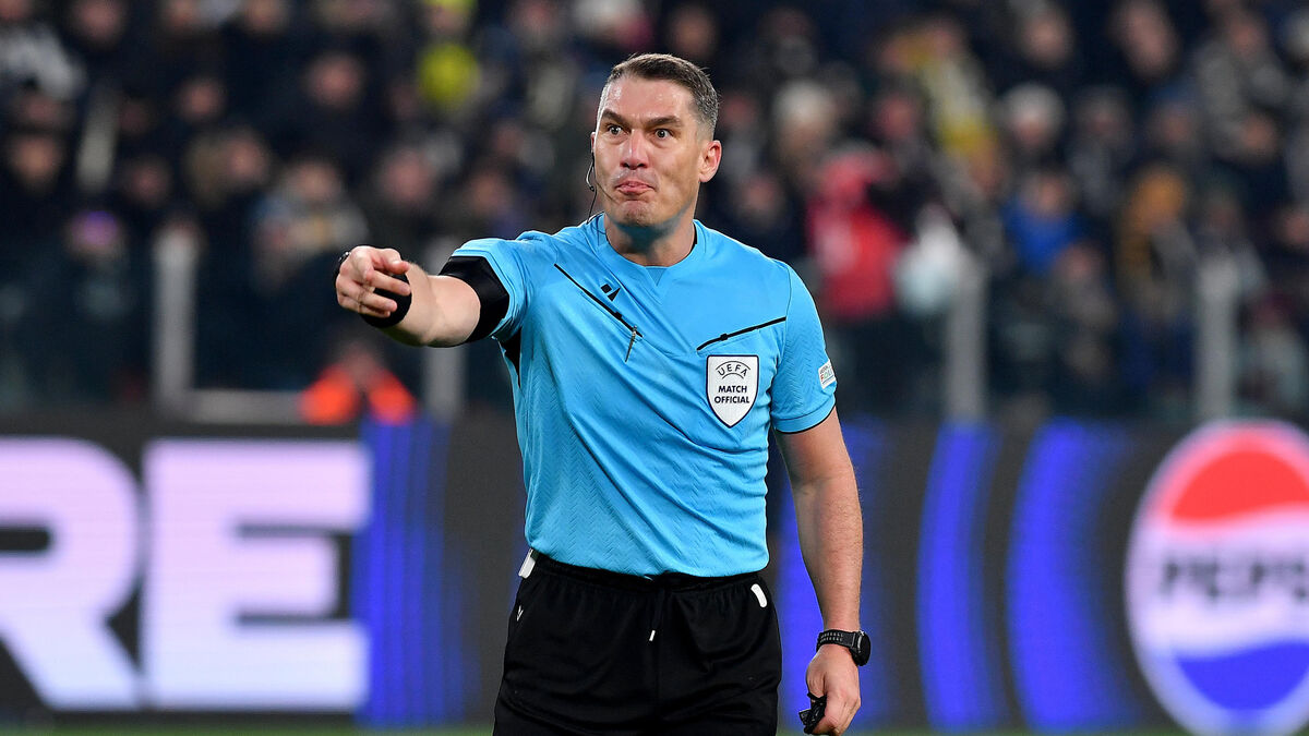 arbitre - Liverpool-PSG : Qui est Istvan Kovacs, l’arbitre roumain désigné pour le 8e de finale retour de la Ligue des champions ?