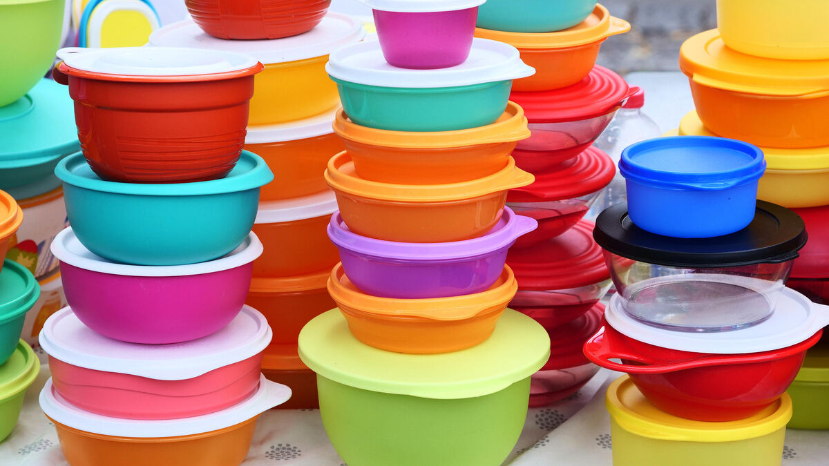 Tupperware - Un entrepreneur français redynamise Tupperware en France