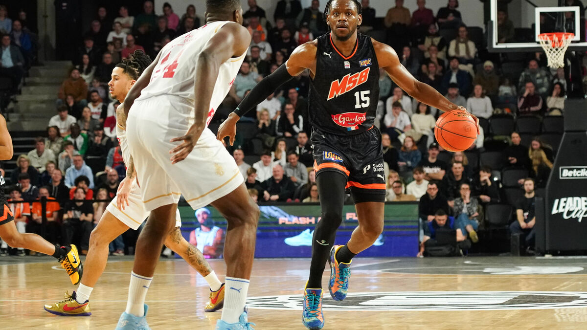 Basketball - Basket : Vainqueur de Monaco, Le Mans rejoint le Paris Basketball en finale de la Coupe de France