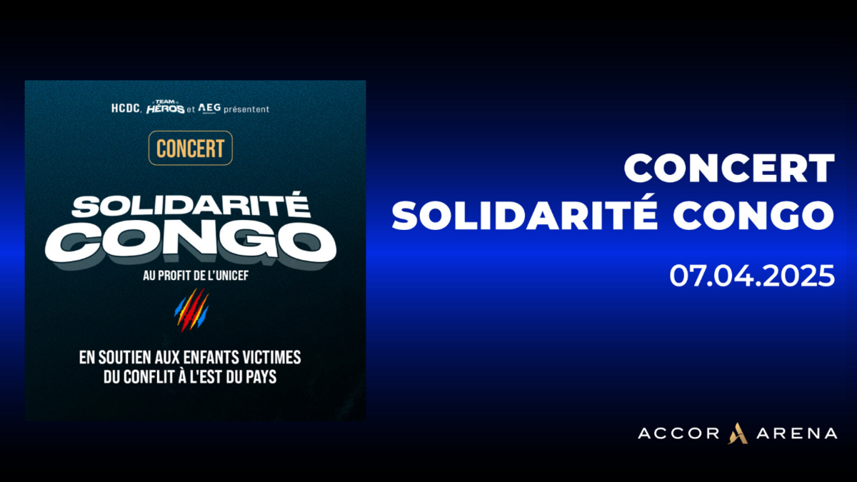 concert - « Solidarité Congo » : Paris exige l'interdiction du concert pour la RDC, où devaient se produire Gims et Youssoupha