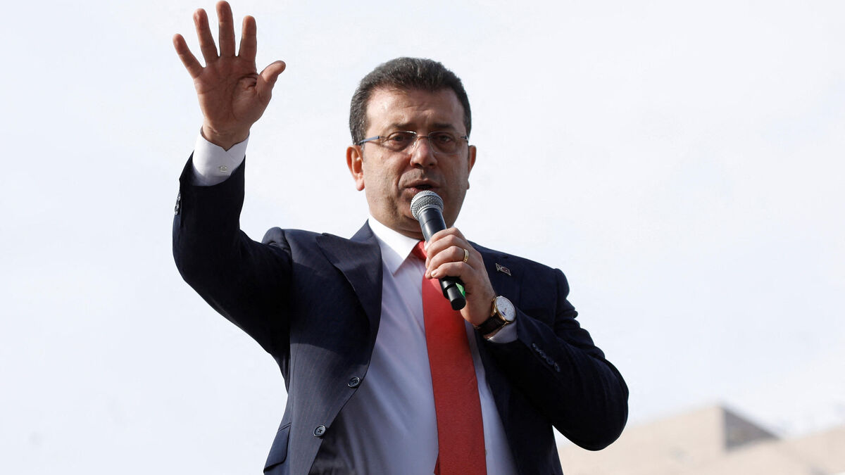 Maire - Turquie : Le Maire d'Istanbul Désigné Candidat à la Présidentielle Après Son Incarcération, Pourquoi la Contestation Persiste-t-elle ?