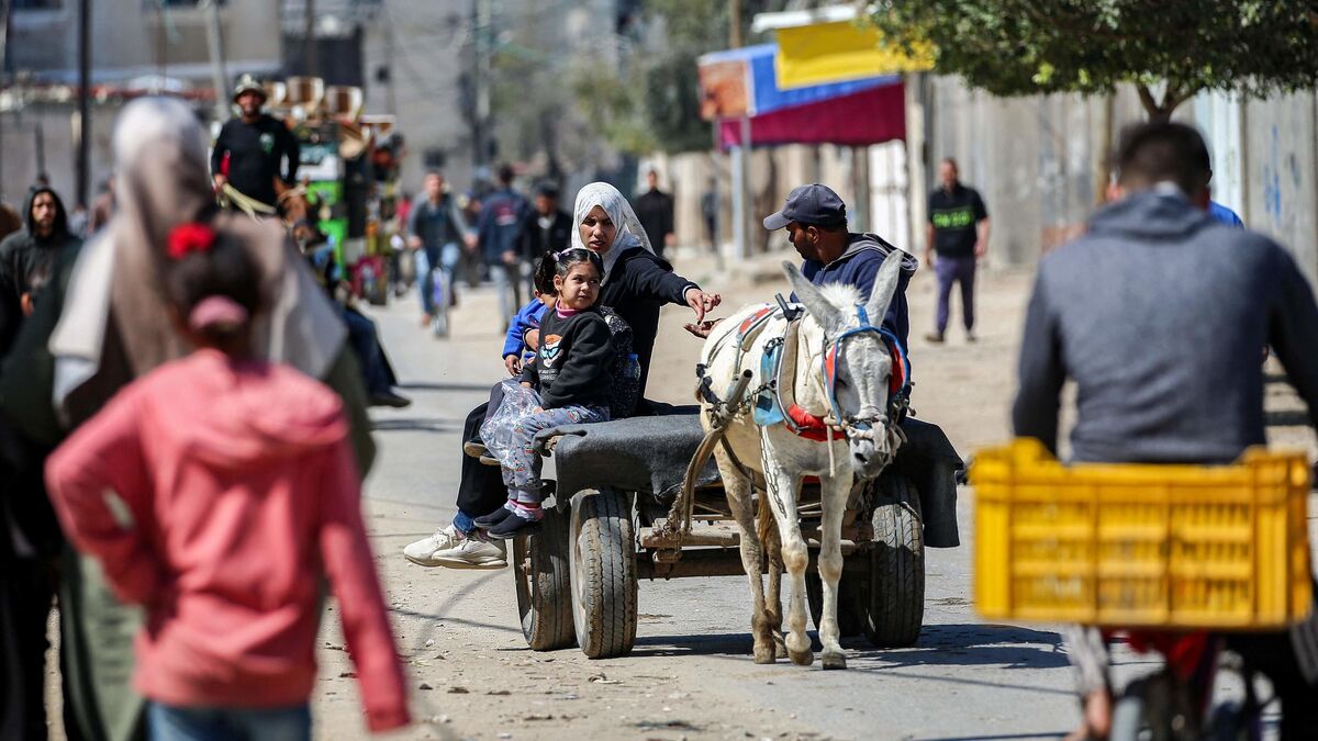 Gouvernement - « Un Tabou A été Levé » : Le Gouvernement Israélien Se Prépare-t-il à Une Annexion de Gaza ?