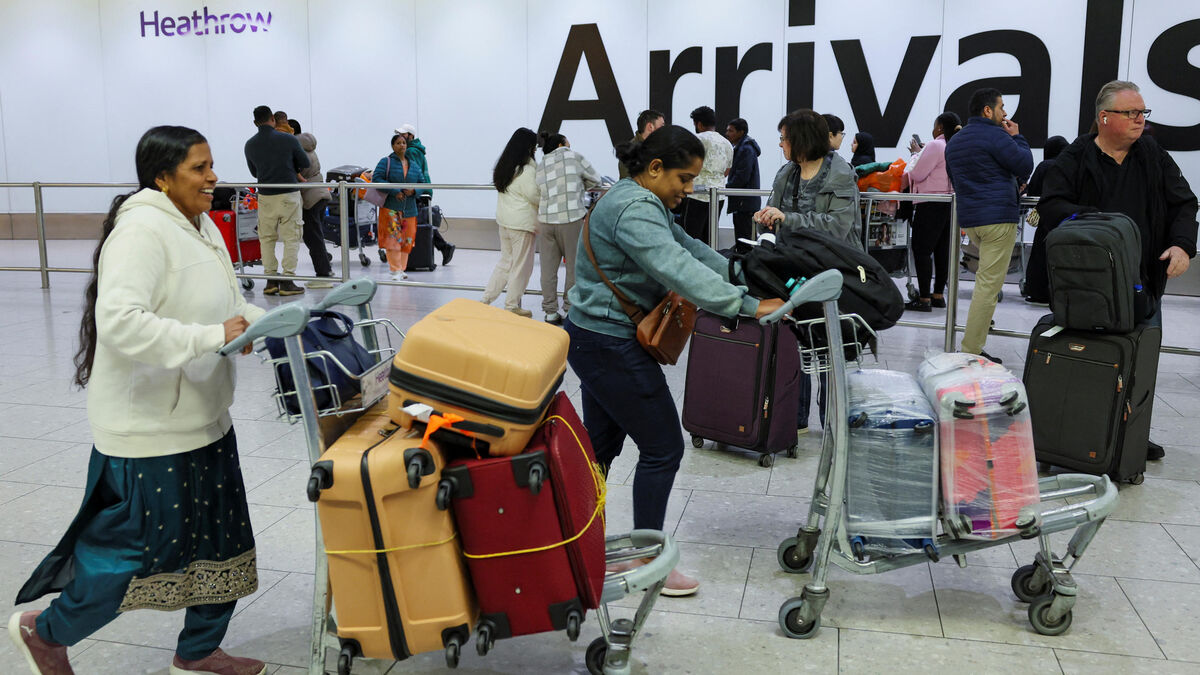 aéroport - Londres : L'aéroport d'Heathrow, fermé après un incendie, est désormais « pleinement opérationnel »