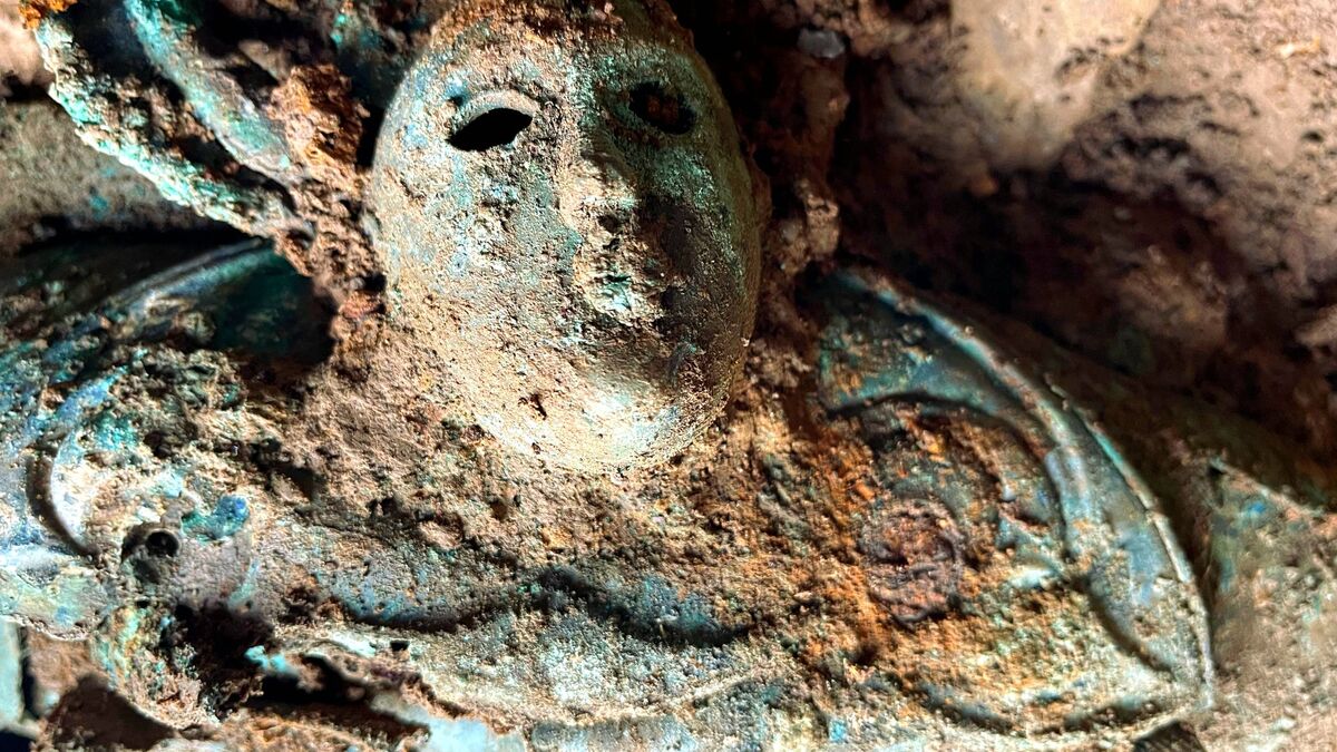 trésor - La découverte d’un trésor archéologique vieux de 2 000 ans pourrait révolutionner l’histoire du Royaume-Uni