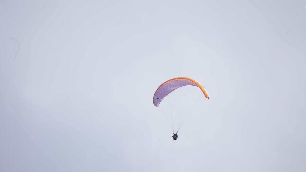 Parapente - Chute Mortelle d'un Touriste Belge en Parapente lors de Ses Vacances au Maroc