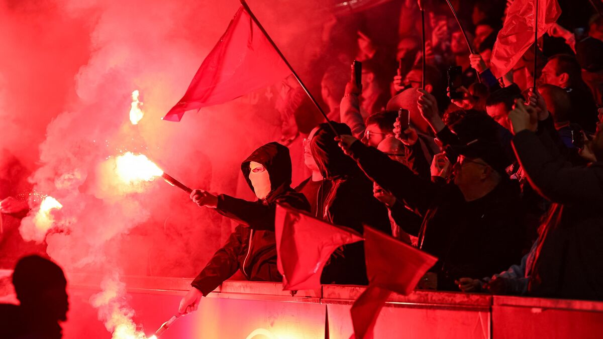 Agressions - Bruno Retailleau Dénonce les Agressions Contre les Policiers lors du Derby Lille-Lens