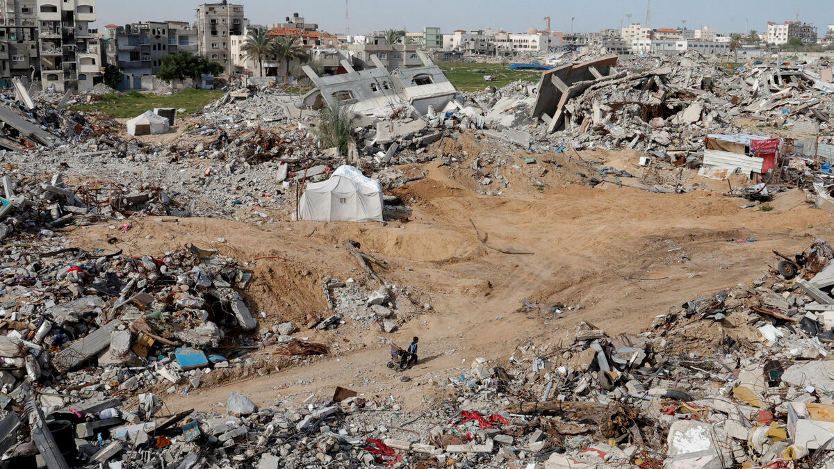 Gaza - Neuf morts dans des frappes israéliennes au nord de Gaza, un mort dans un bombardement au sud du Liban