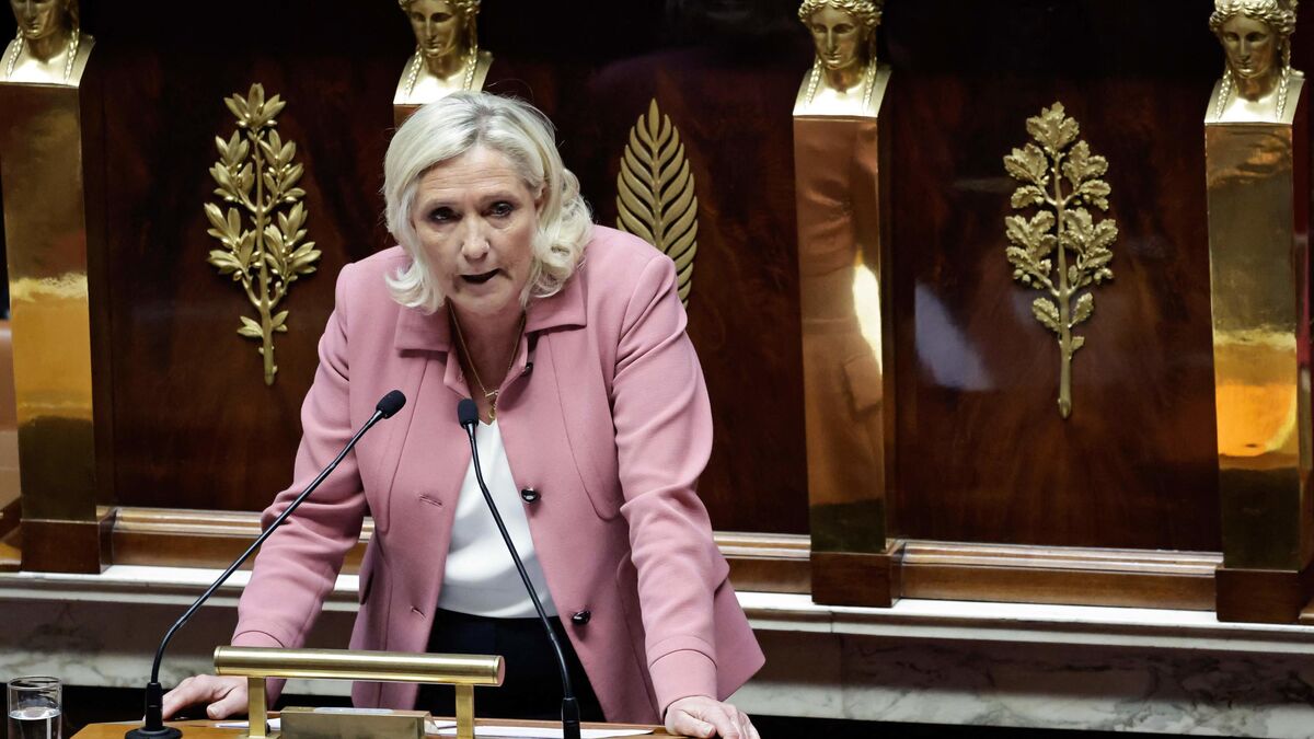 défense - Débat sur l'Ukraine : l'Assemblée nationale divisée sur la défense européenne