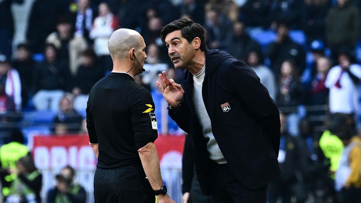 Football - Football : Après le coup de sang de Paulo Fonseca, l'OL est en alerte