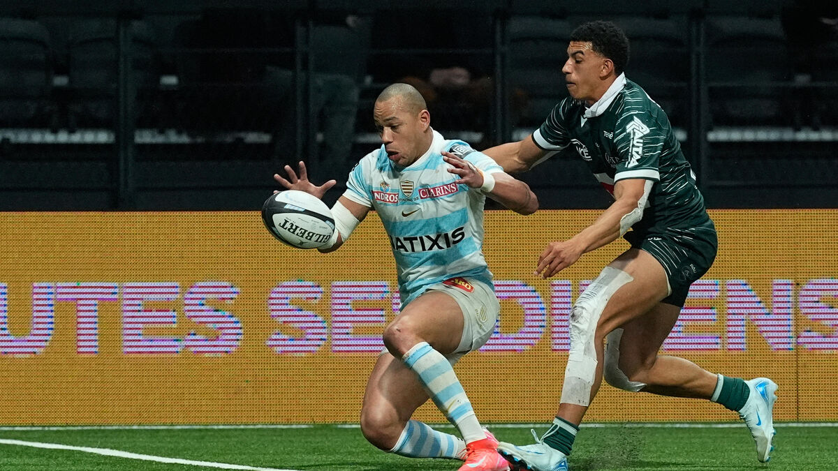 match - Racing 92 - Bordeaux-Bègles : À quelle heure et sur quelle chaîne TV suivre le match de la 20e journée de Top 14 ?