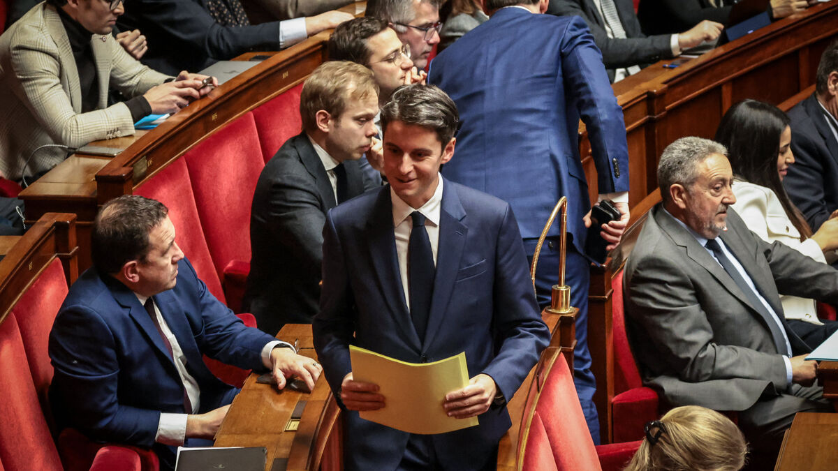 Justice - Le Sénat Réduit Considérablement En Commission Le Texte De Gabriel Attal Pour Renforcer La Justice Des Mineurs