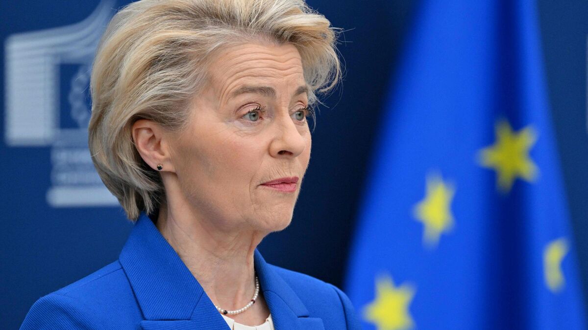 réarmer - Guerre en Ukraine : Pour « réarmer l'Europe », Von Der Leyen présente un plan de 800 milliards d'euros